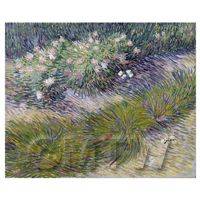 1/12th scale - Van Gogh Painting Grass and Butterflies